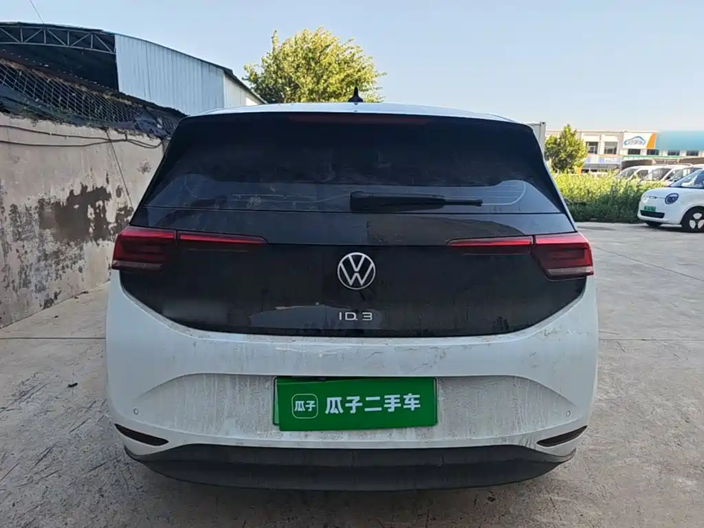 Volkswagen ID.3 2025 2025 Smart Outstanding Edition