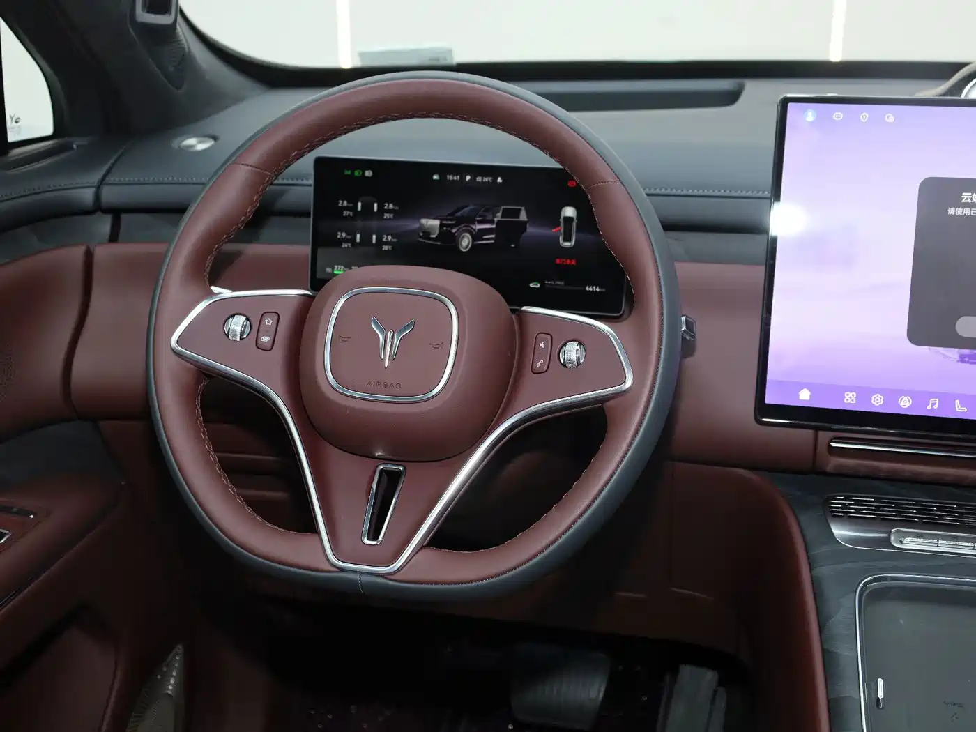 Voyah Auto VOYAH Taisan 2026 2026 Model Base
