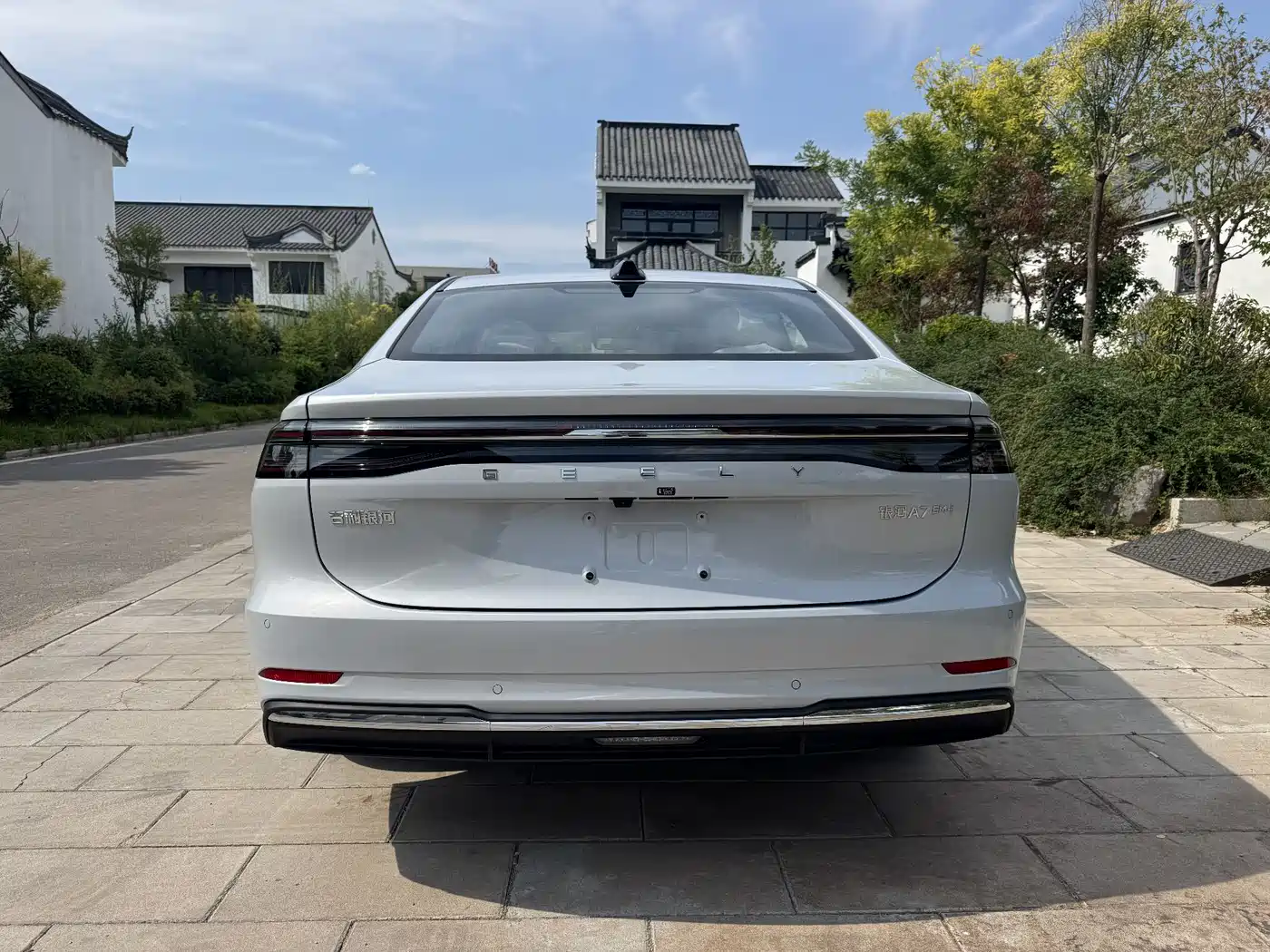 Geely Galaxy Galaxy A7 2026 2025 EM-i 70km Explorer Edition