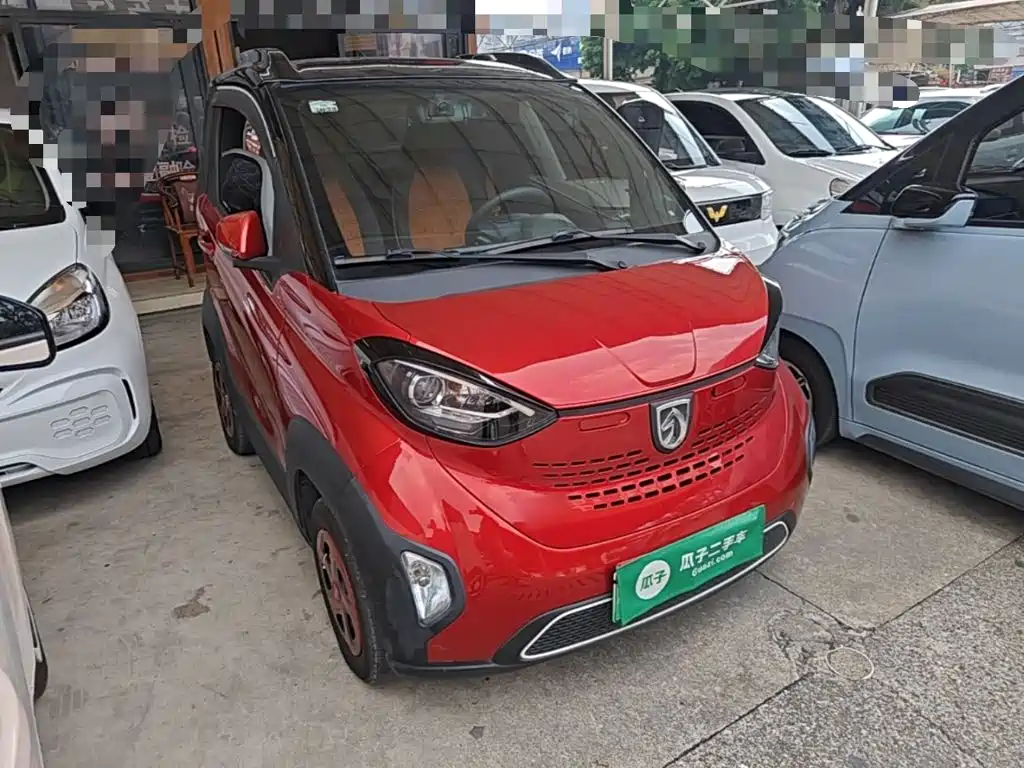 2021 Baojun E100