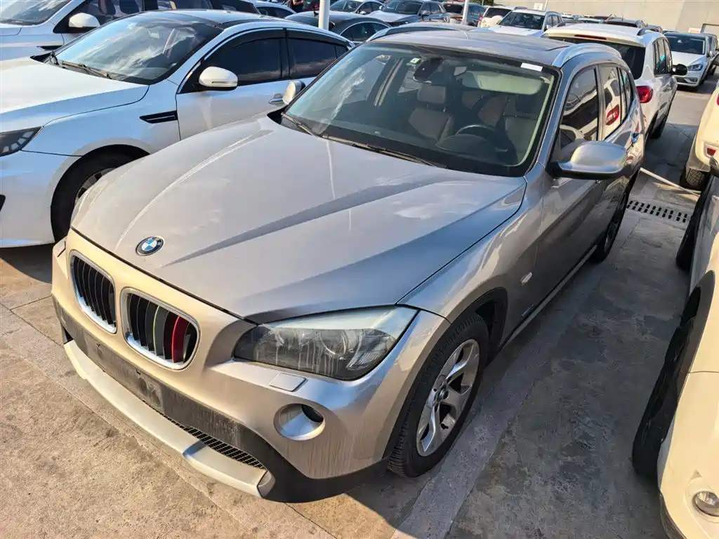 BMW X1 (Import) 2012 sDrive18i Luxury