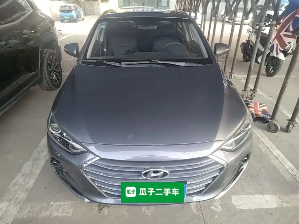 HYUNDAI LEAD