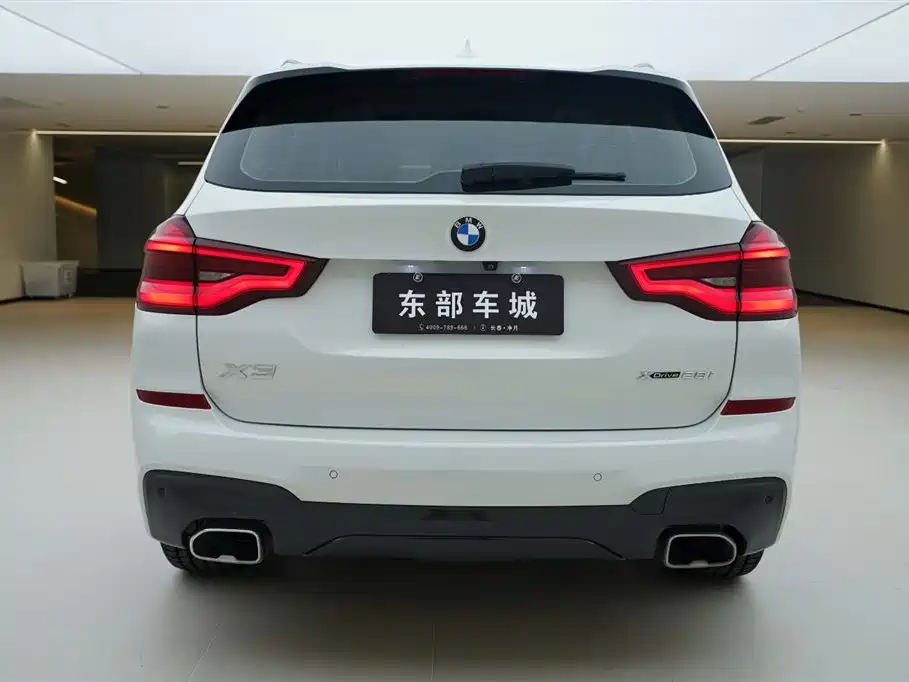 BMW X3 2021 xDrive28i M Sport Package фото 4
