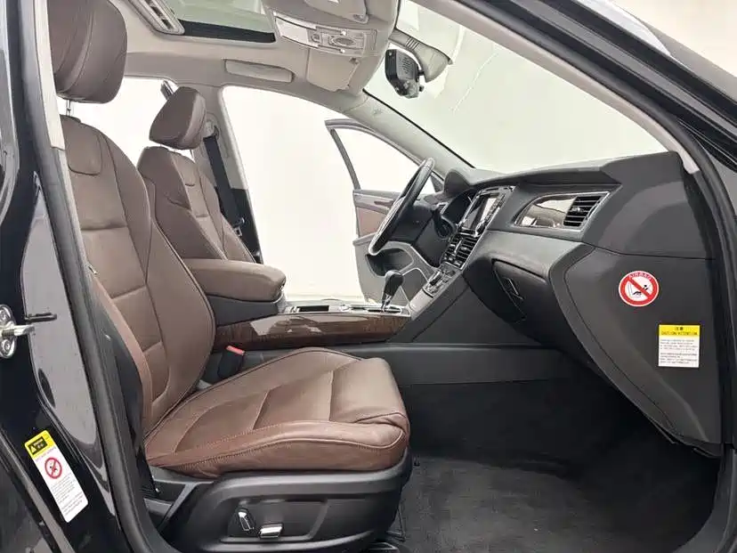 Hongqi H7 2017 2.0T Luxury фото 9