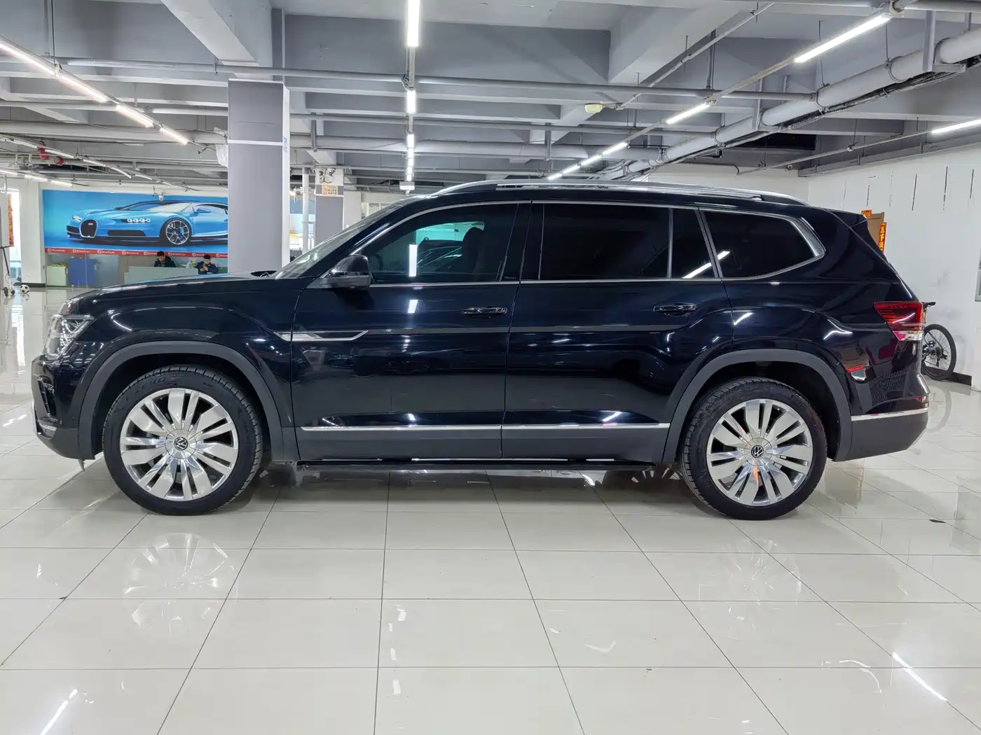 Volkswagen Teramont 2022 380TSI 4MOTION Premium Flagship фото 23