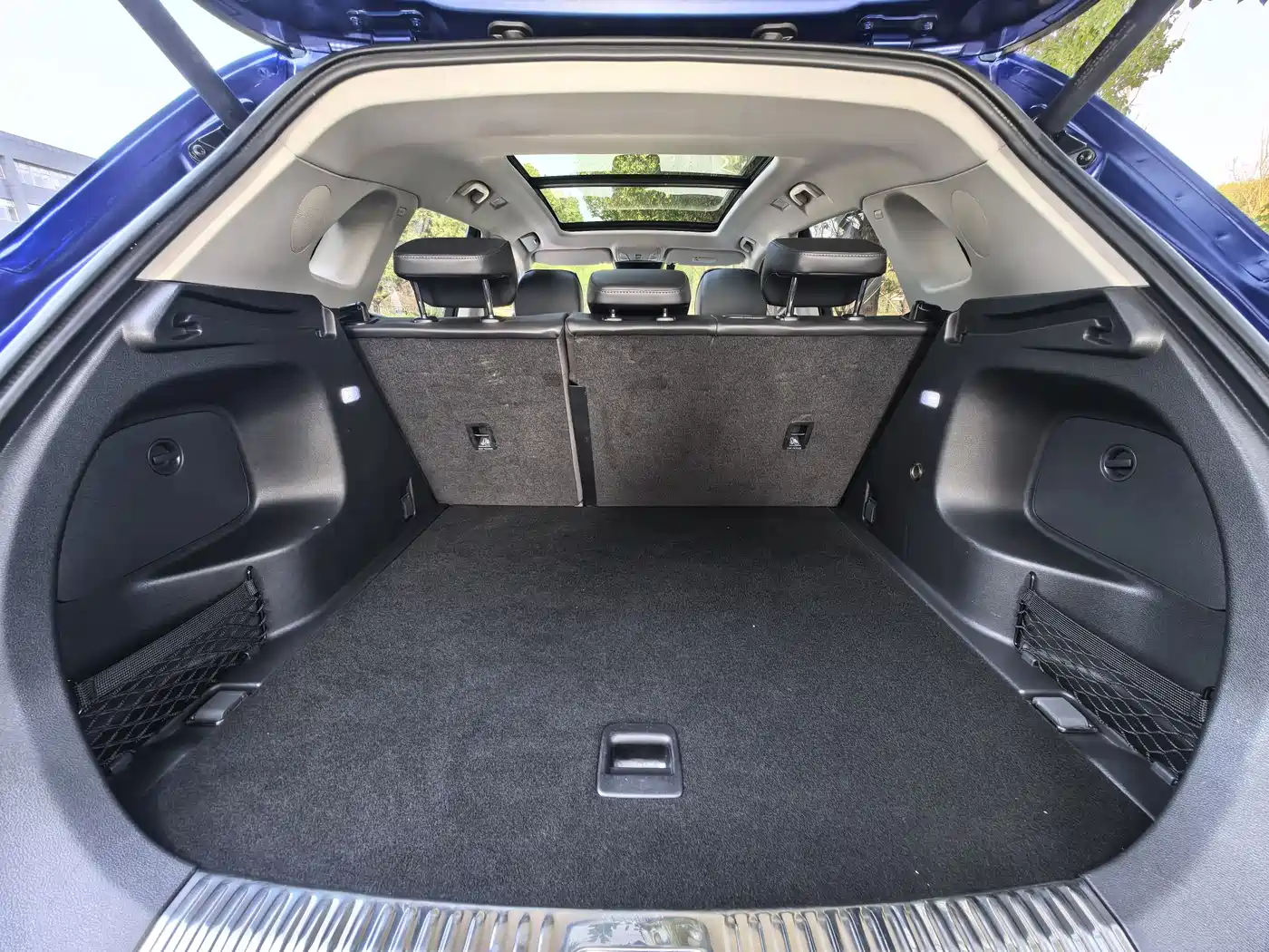 Hongqi HS5 2022 2.0T Smart Connect Premium Edition фото 29