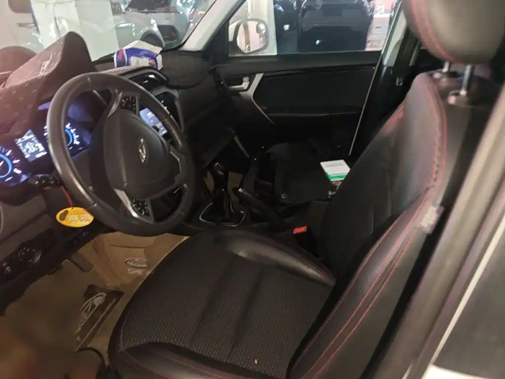 Chery Tiggo 3 2019 2018 Classic Edition 1.6L Manual Luxury