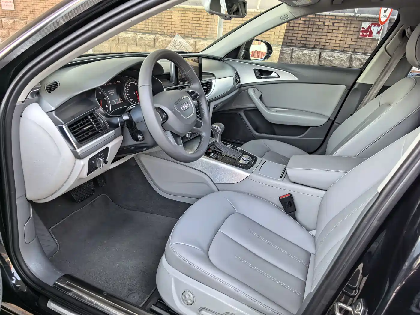 Audi A6L 2014 TFSI Standard фото 8