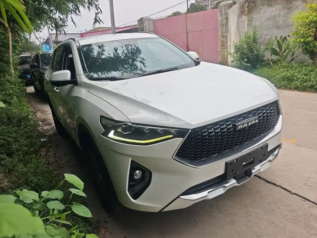 Haval F7 2019 2019 1.5T 2WD i-Type China V