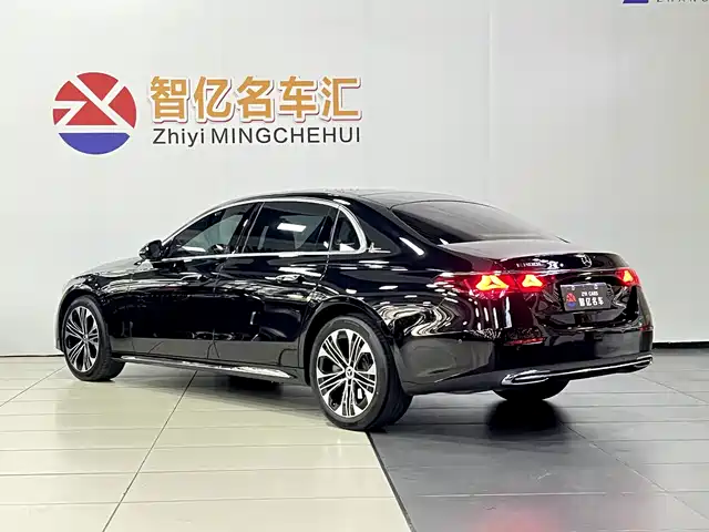 Mercedes-Benz E-Class 2025 Facelift E 300 L Luxury — фото 5