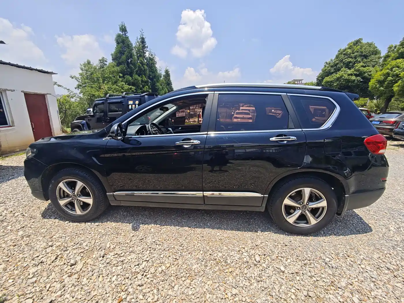 Haval H6 2017 Blue Label Sport 1.5T Manual 2WD Elite фото 3