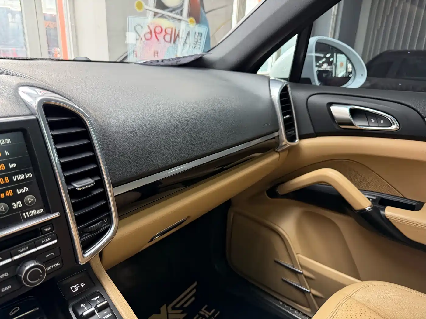 Porsche Cayenne 2015 Cayenne 3.0T фото 9