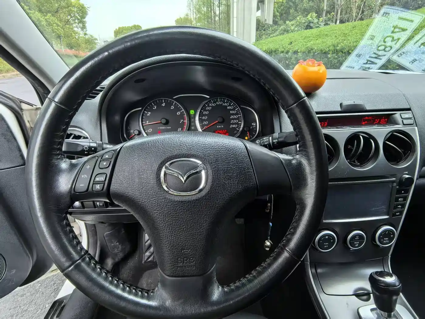 Mazda 6 2014 2013 2.0L Automatic Fashion Style