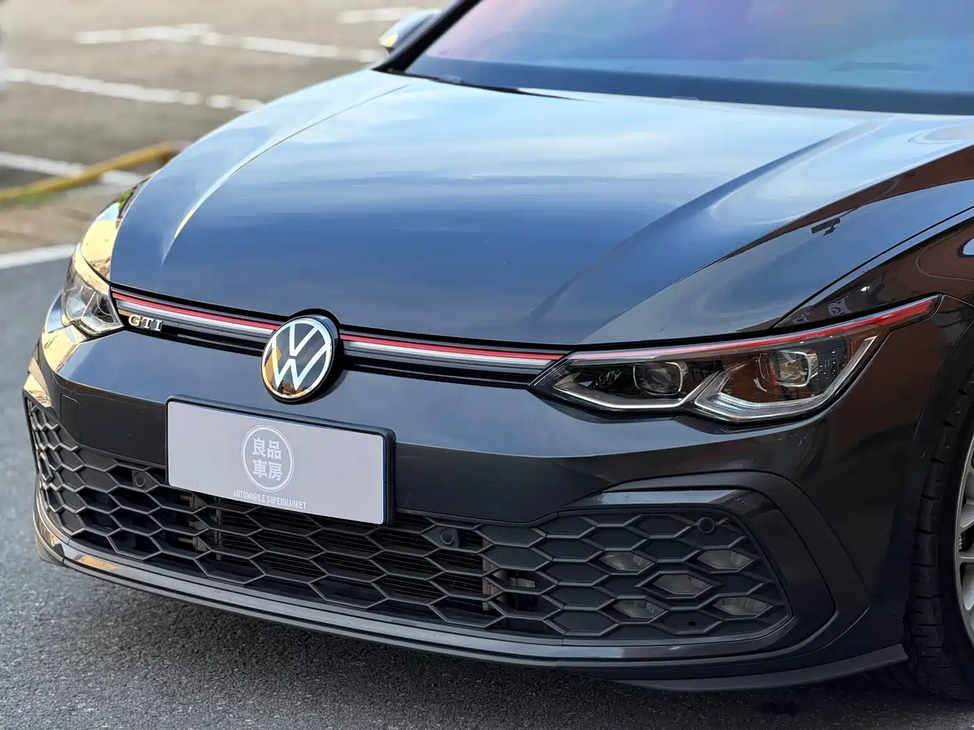 Volkswagen Golf GTI 2021 380TSI DSG GTI фото 19