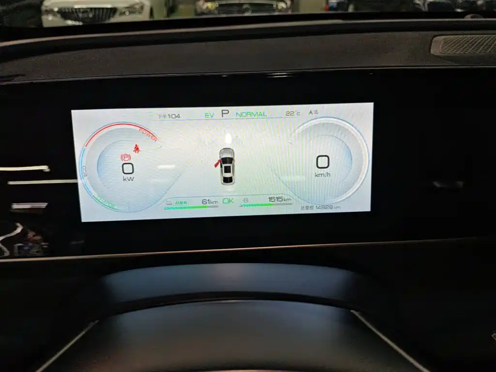 BYD Qin L 2024 DM-i 80KM Superior фото 12