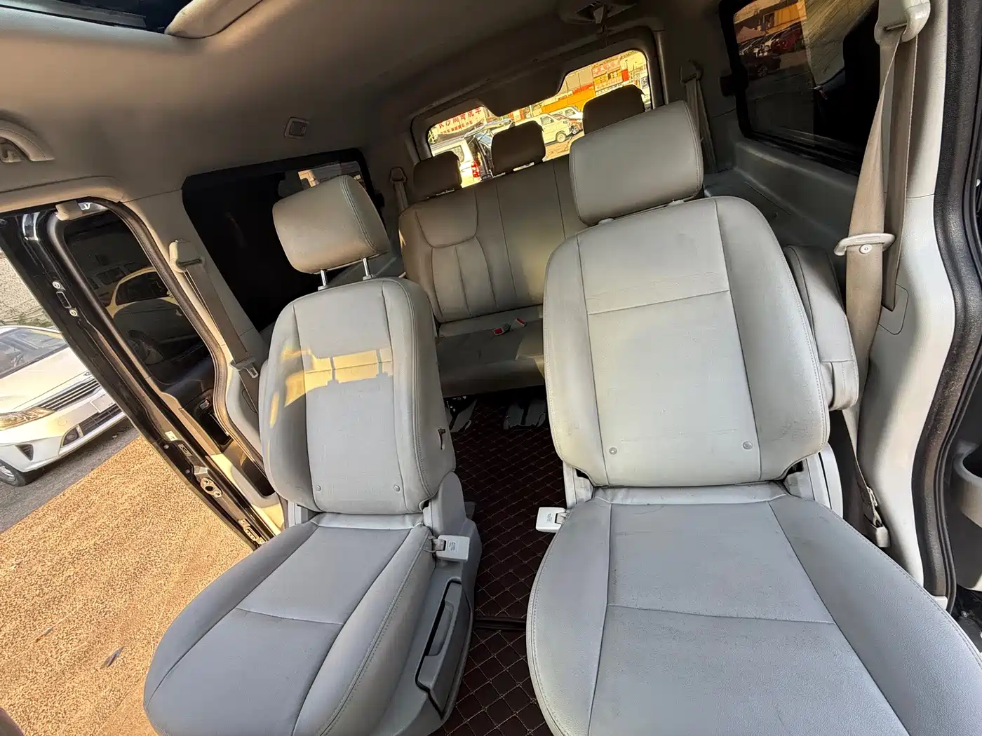 JAC Refine M5 2017 2016 1.9T Diesel Manual Business Edition