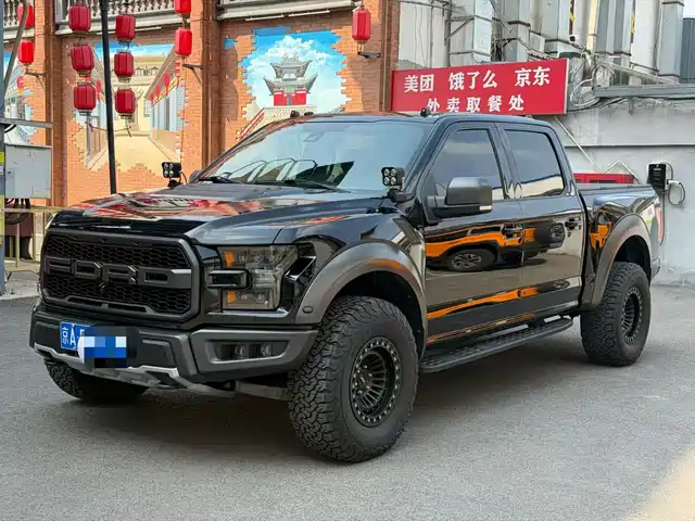 FORD F 150 RAPTOR