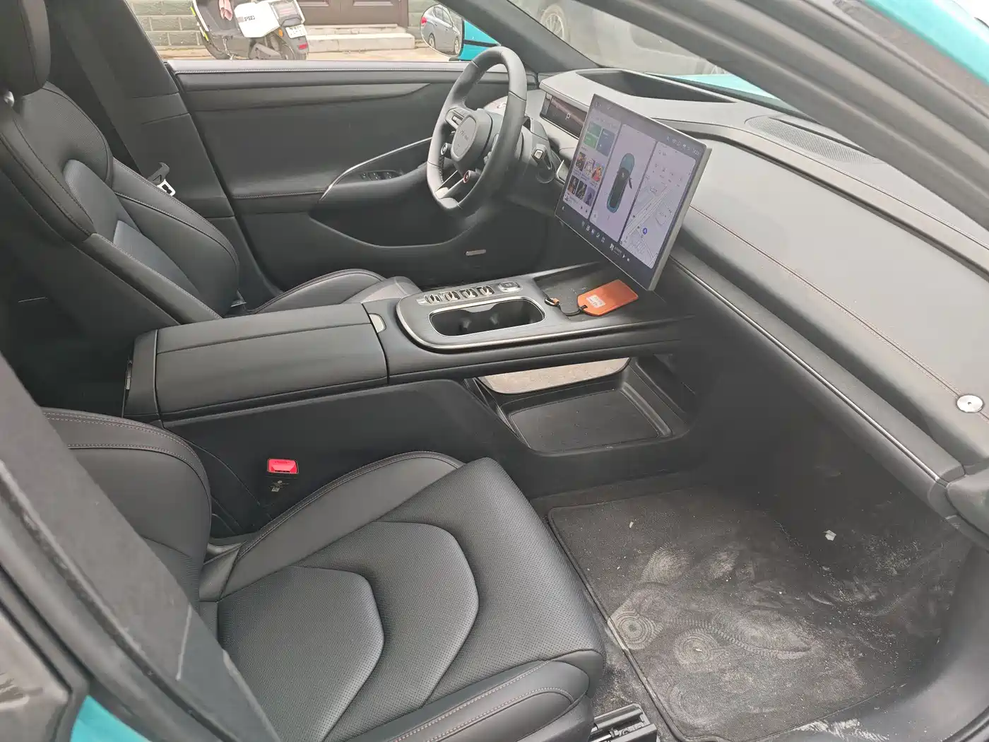 XIAOMI CAR XIAOMI SU7