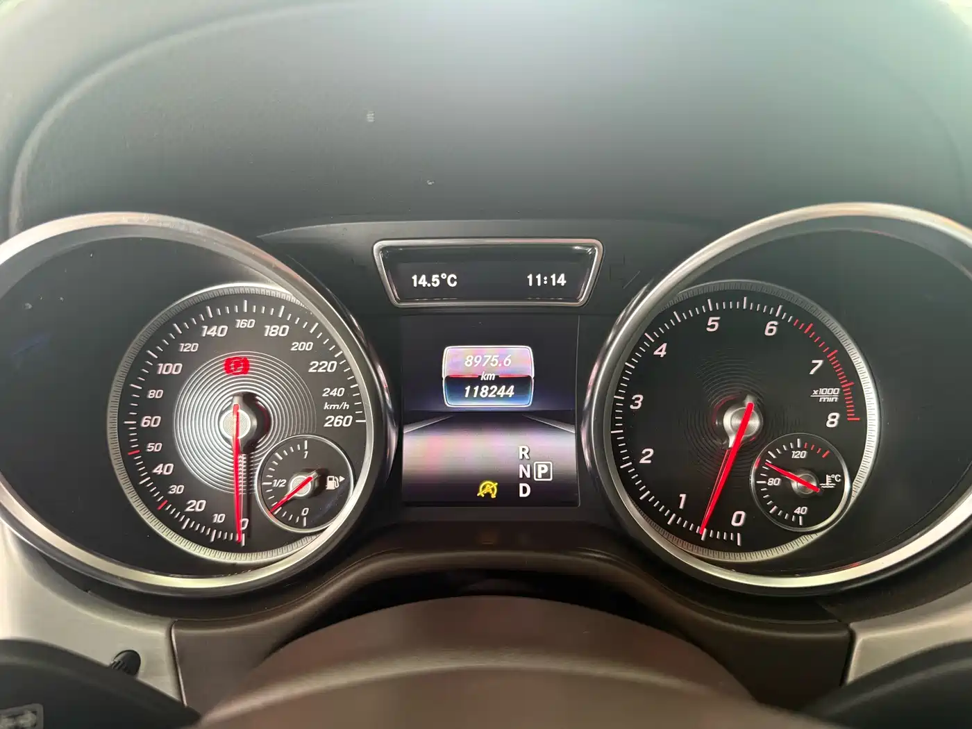 Mercedes-Benz GLS 2016 GLS 400 4MATIC Dynamic фото 6