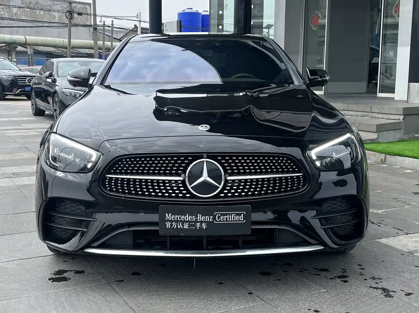  E CLASS