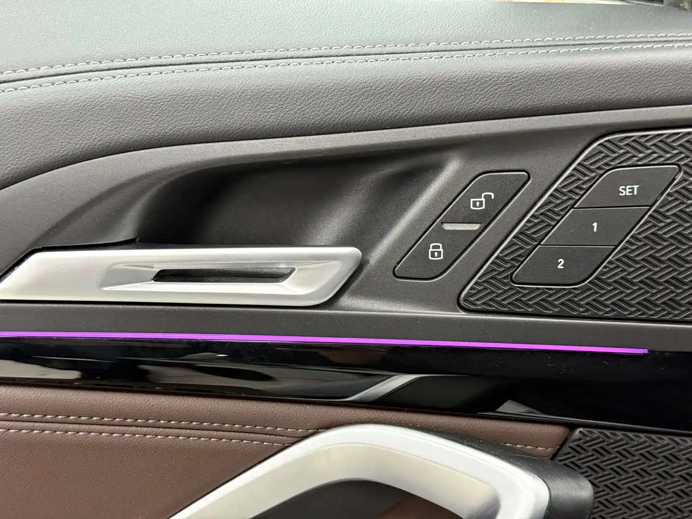 BMW X1 2023 sDrive20Li X Design Package фото 13