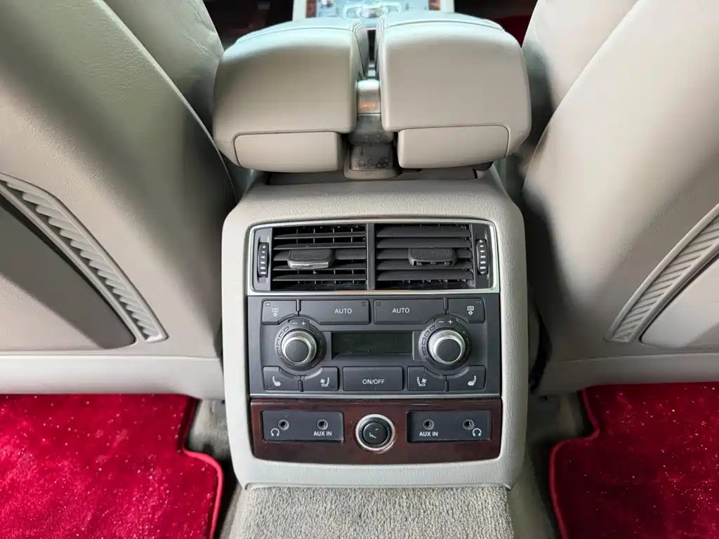Audi A8 2008 2008 A8L 4.2 FSI Prestige