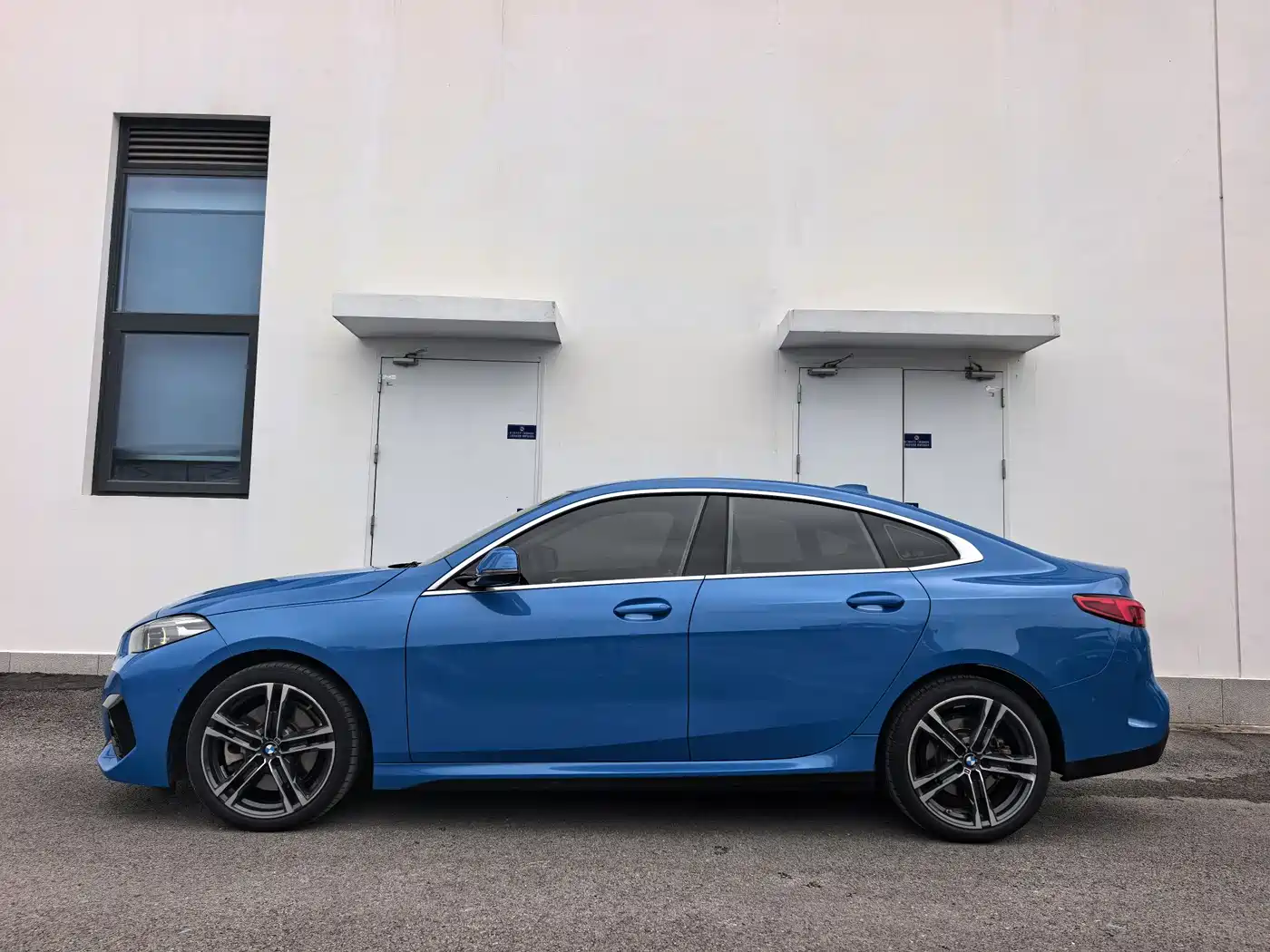 BMW 2 Series (Import) 2022 2021 225i 4-Door Gran Coupe M Sport Package