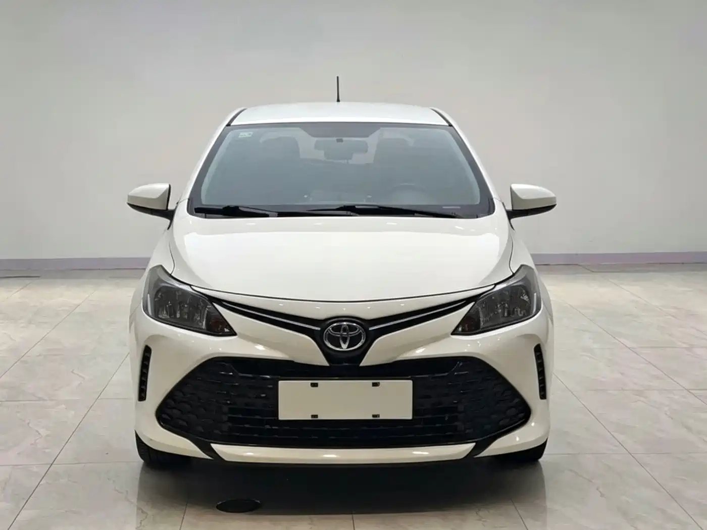 Toyota Vios FS 2017 2017 1.5L CVT Fengchi Edition
