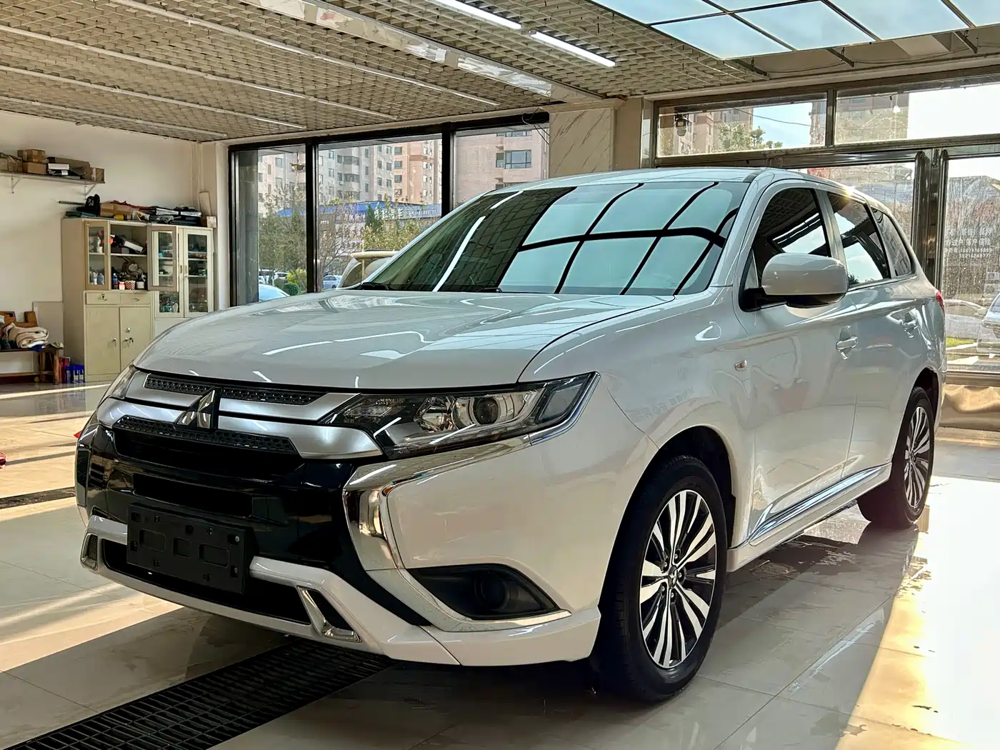 Mitsubishi Outlander 2022 2021 2.0L 2WD Smooth Ride Version 5-Seater