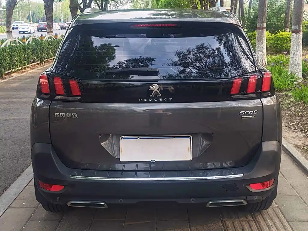 Фото 7 - Peugeot 5008