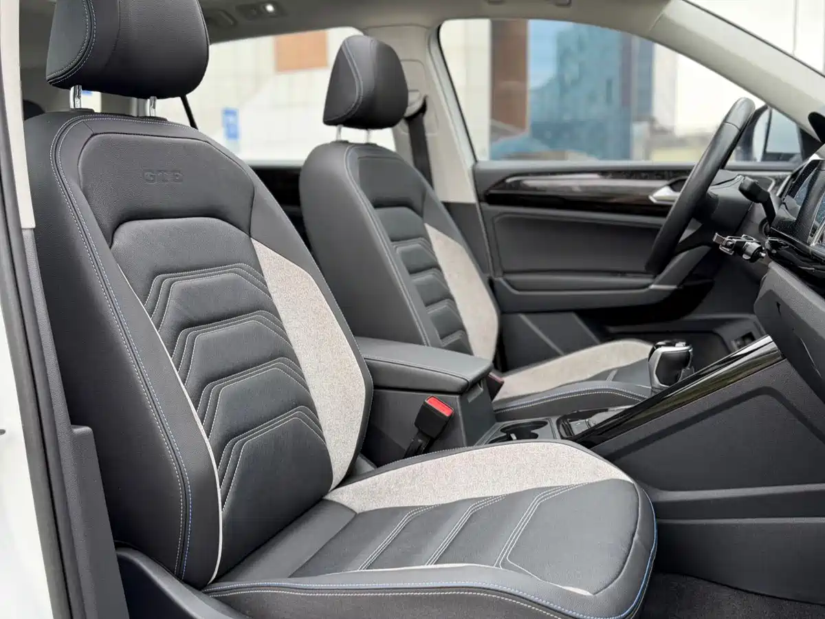 Volkswagen Tayron GTE Plug-in Hybrid 2022 1.4T Luxury фото 9