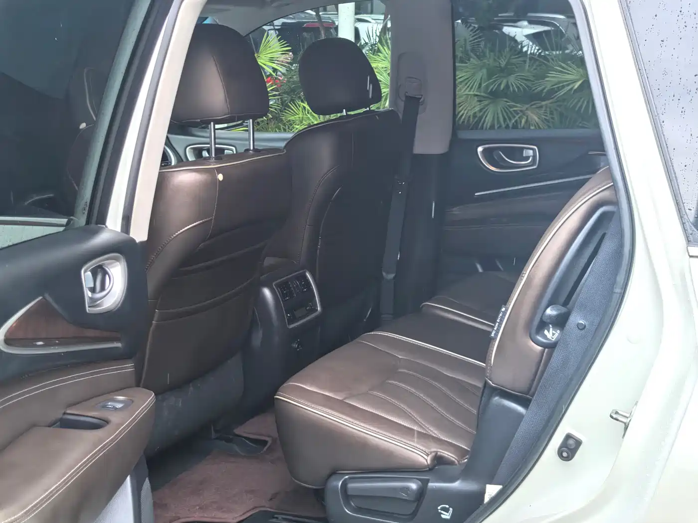 Infiniti QX60 (Import) 2018 2016 2.5 S/C Hybrid 2WD Excellence (China V)