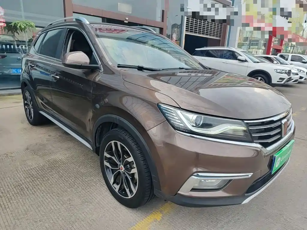 Roewe RX5 2016 2016 20T 2WD Automatic Internet Smart Edition