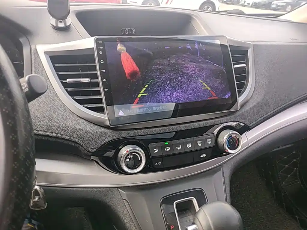 صورة 18 - Honda CR-V