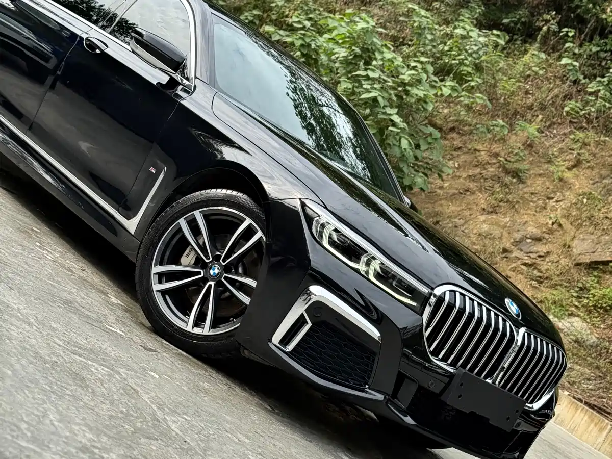 Photo 7 - BMW 7 Series