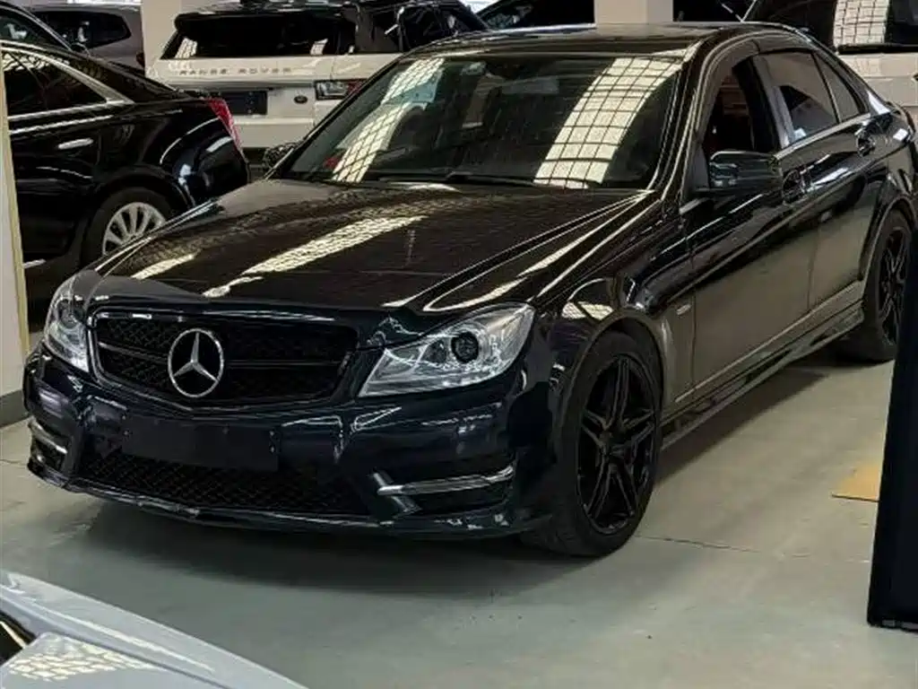 Mercedes-Benz C-Class 2013 C 180 Classic Grand Edition