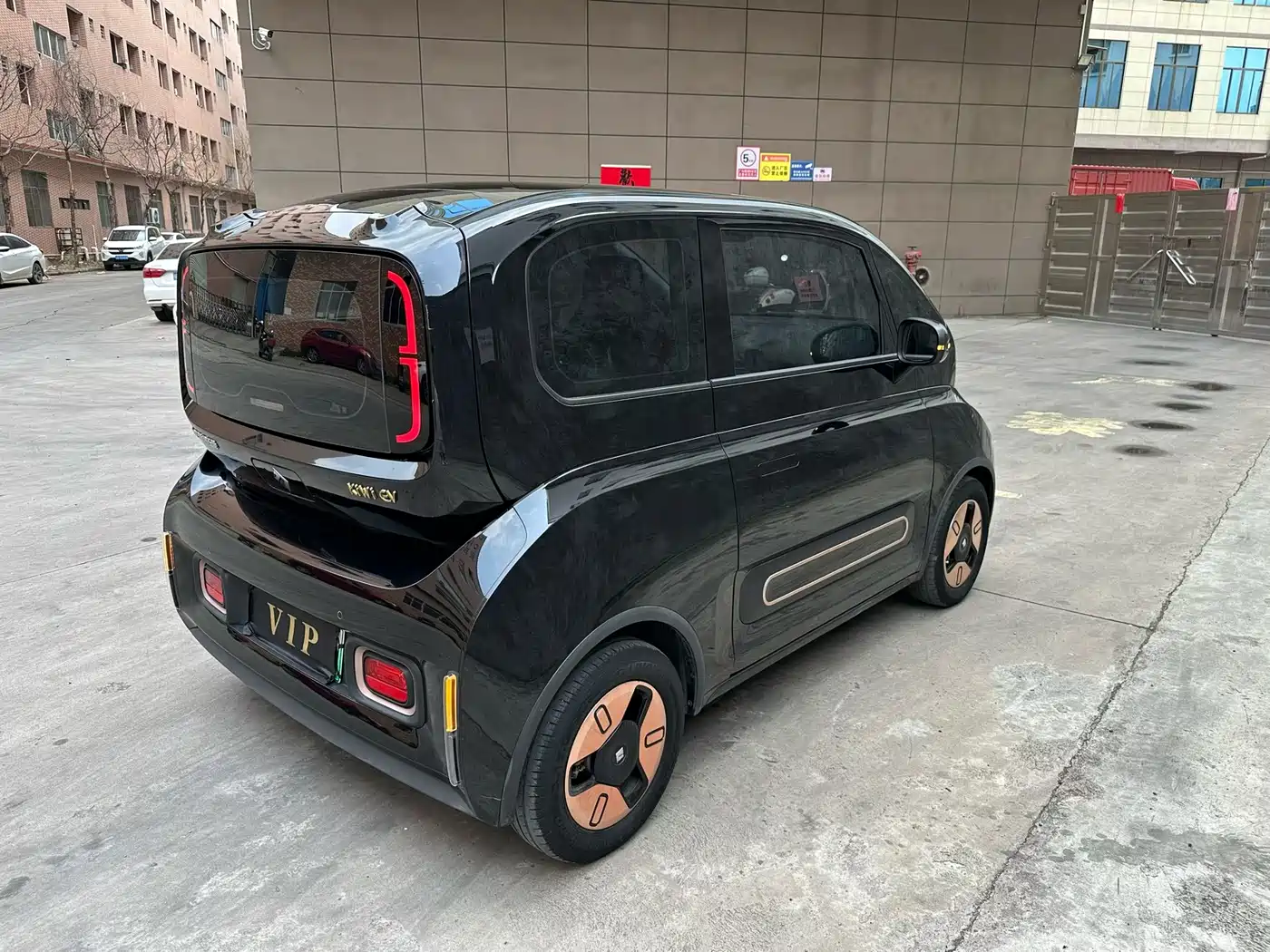 BAOJUN KIWI EV