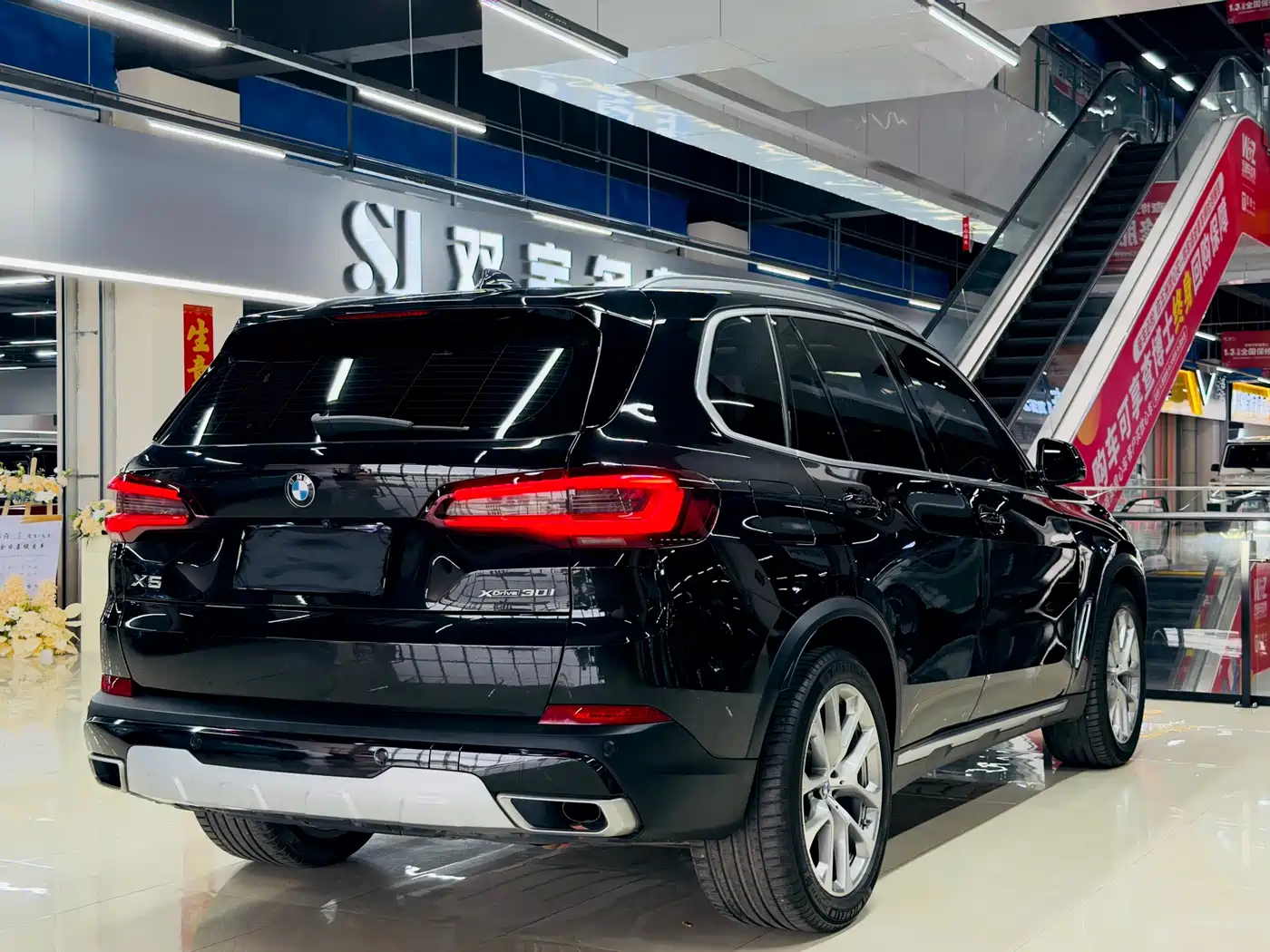 BMW X5 (Import) 2021 xDrive30i X Design Package фото 16