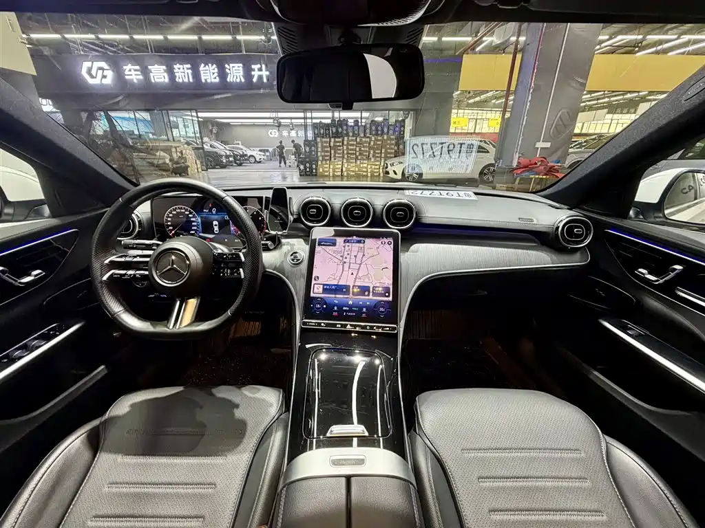 Mercedes-Benz C-Class 2023 Facelift C 200 L Sport Edition фото 12