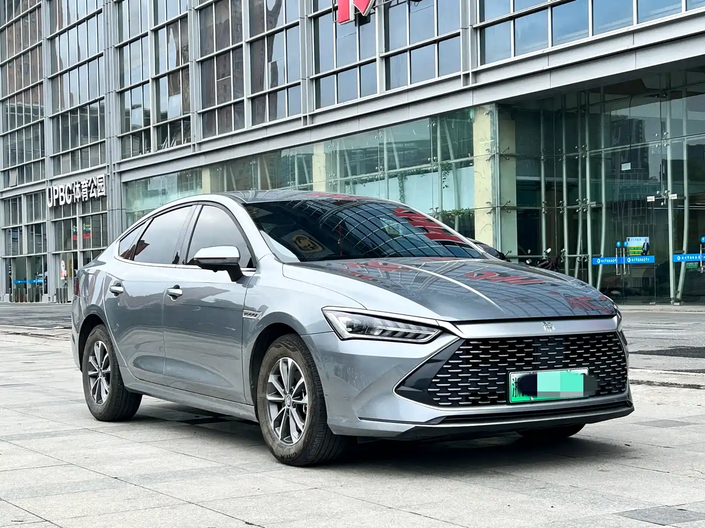 BYD QIN YUAN