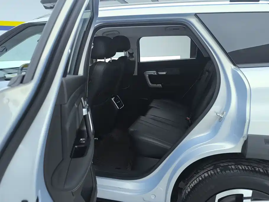 Chery Tansuo 06 2025 2025 Model 1.6T AWD Discovery Edition