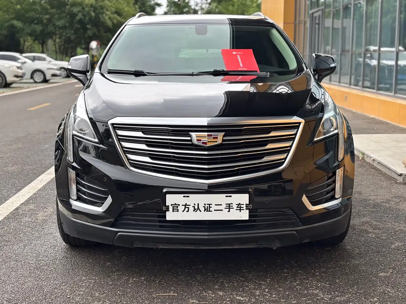 Cadillac XT5 2018 25T Luxury фото 2