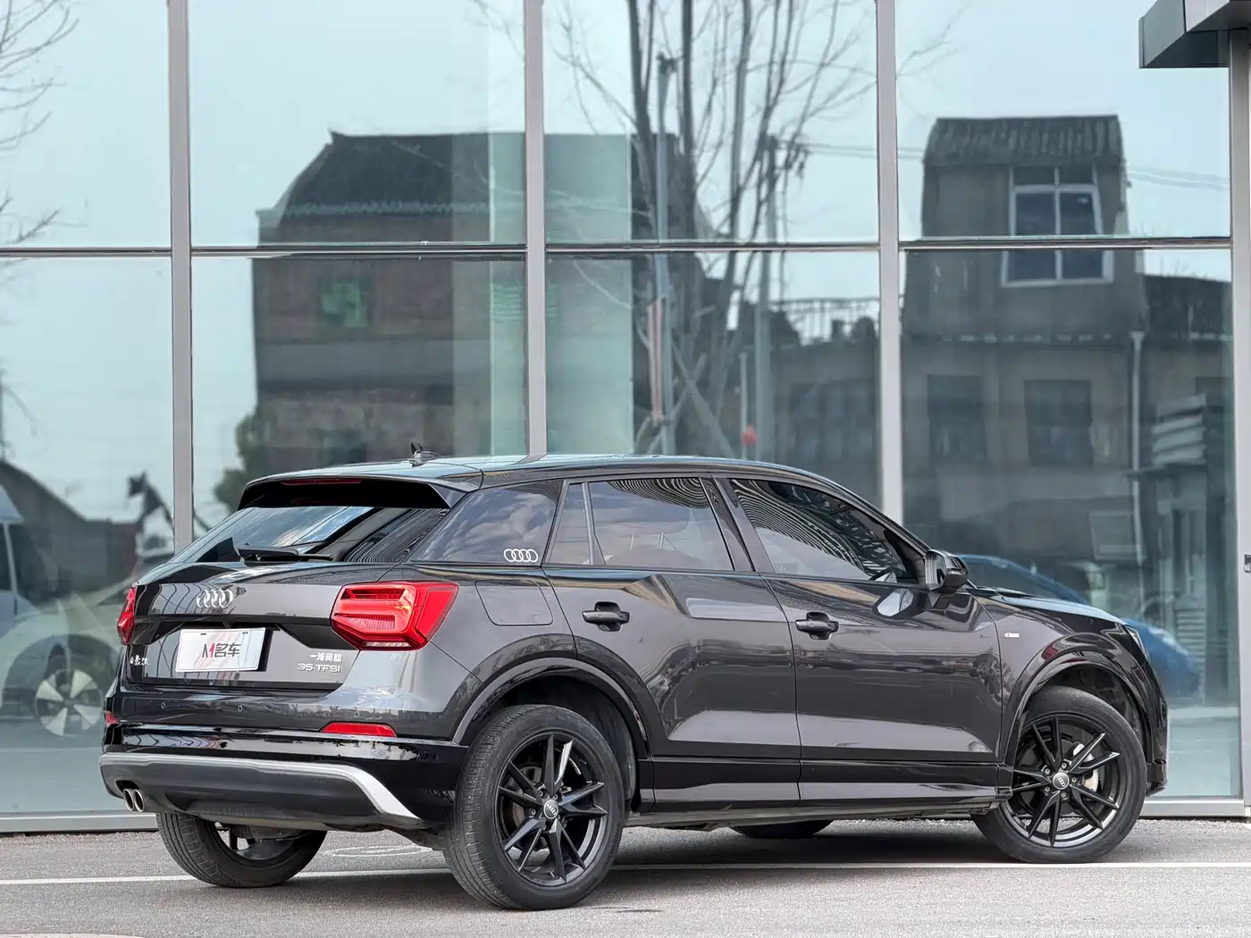 Audi Q2L 2021 35 TFSI Progressive Dynamic фото 5
