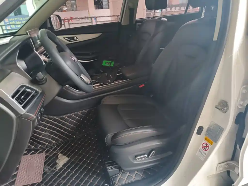 Changan CS75 2020 2020 280T DCT Premium China VI