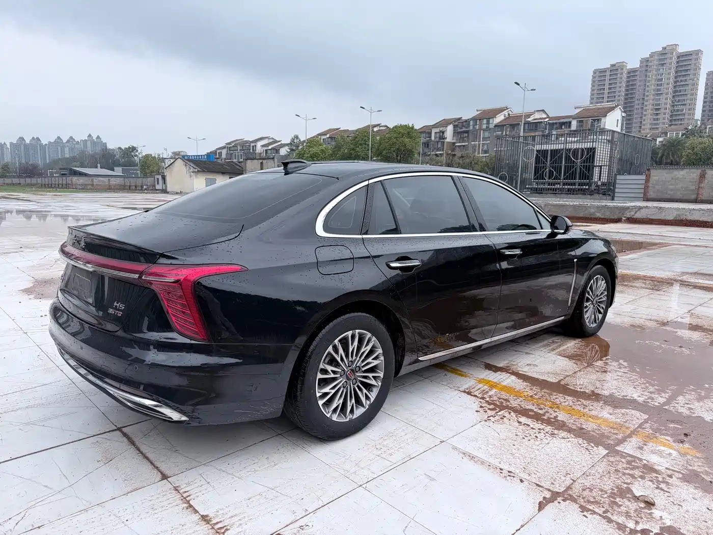 Hongqi HONGQI H5