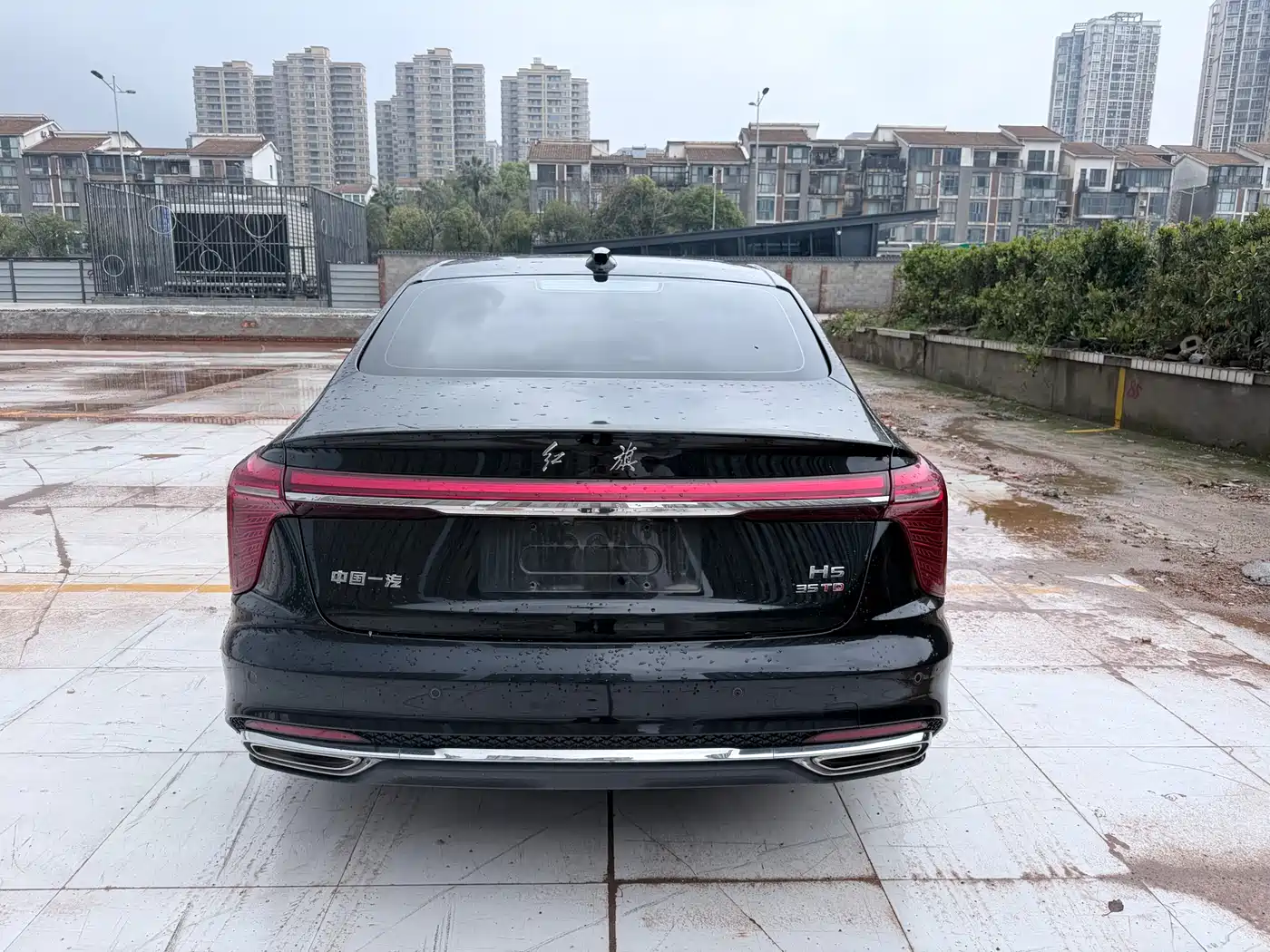 Hongqi HONGQI H5