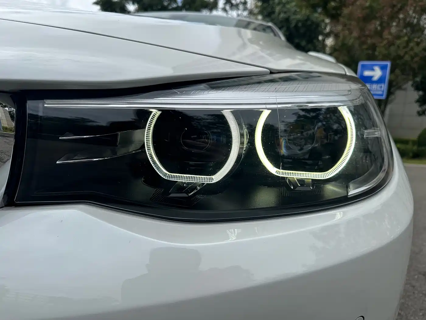 BMW 3 Series GT 2018 320i Fashion фото 31