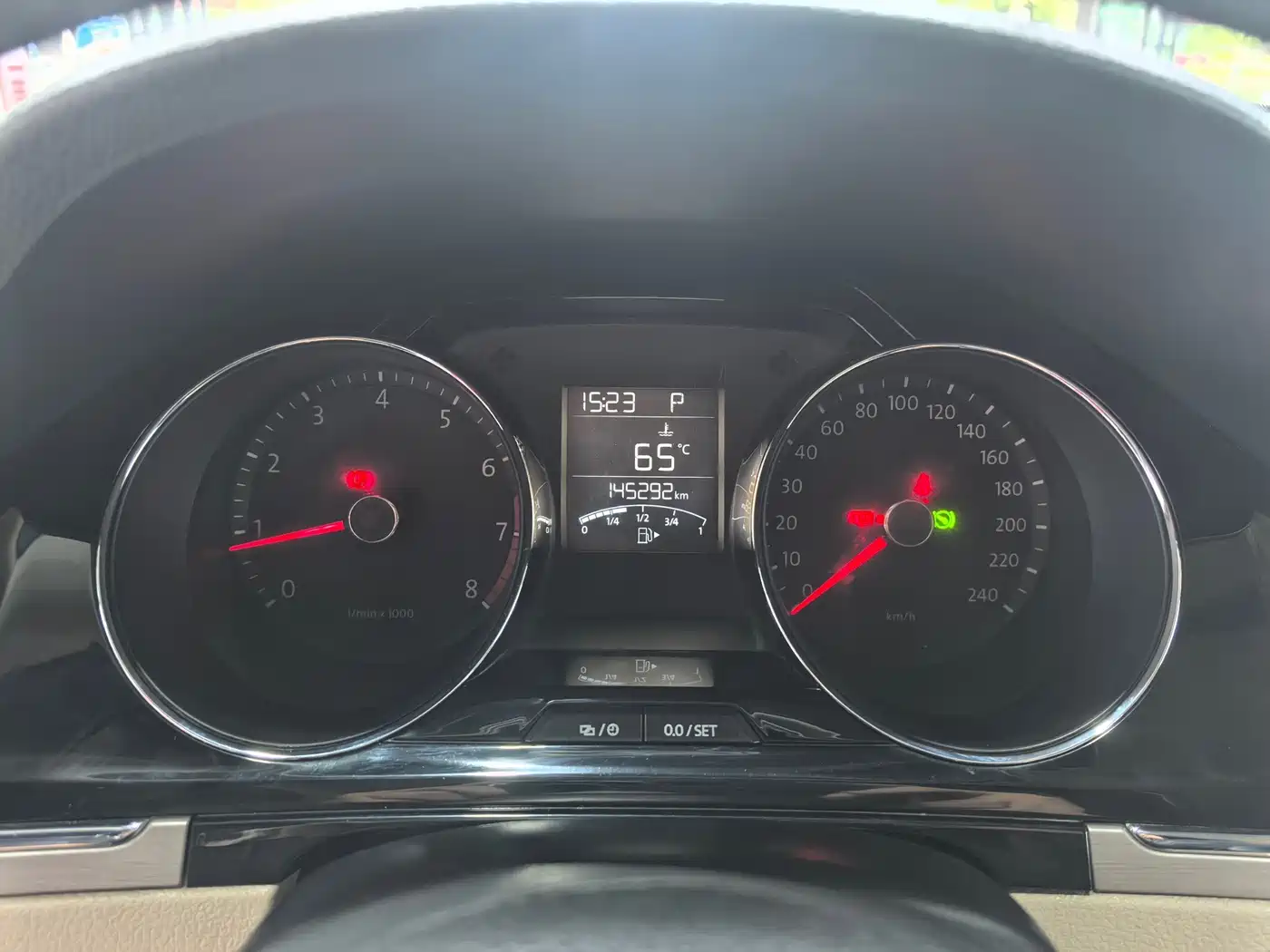 Volkswagen Bora 2013 2013 1.6L Automatic Comfort Model