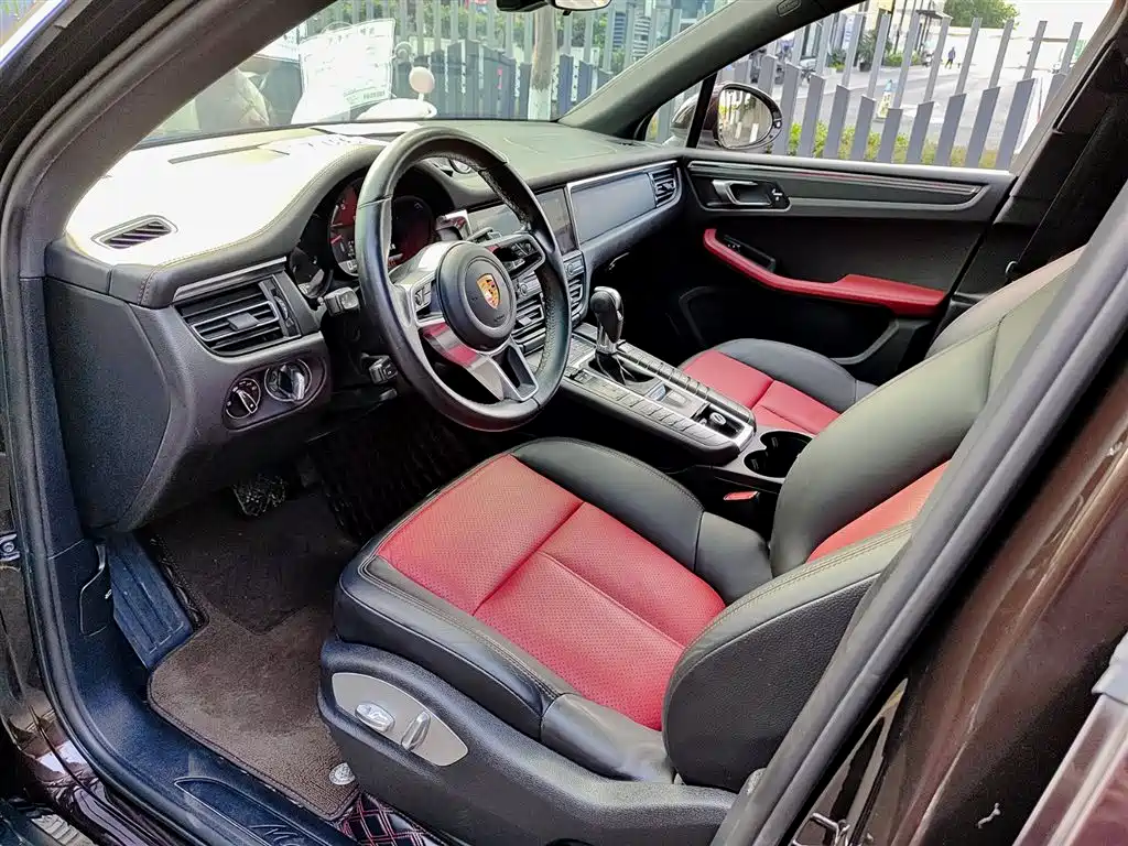 Porsche Macan 2021 Macan 2.0T фото 7