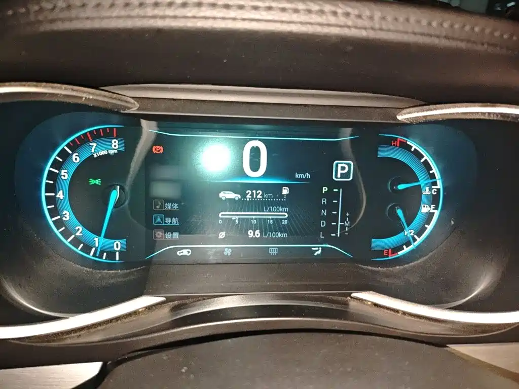 Cowin Kaiyi X3 2018 2018 1.6L CVT Smart Shine Edition China V